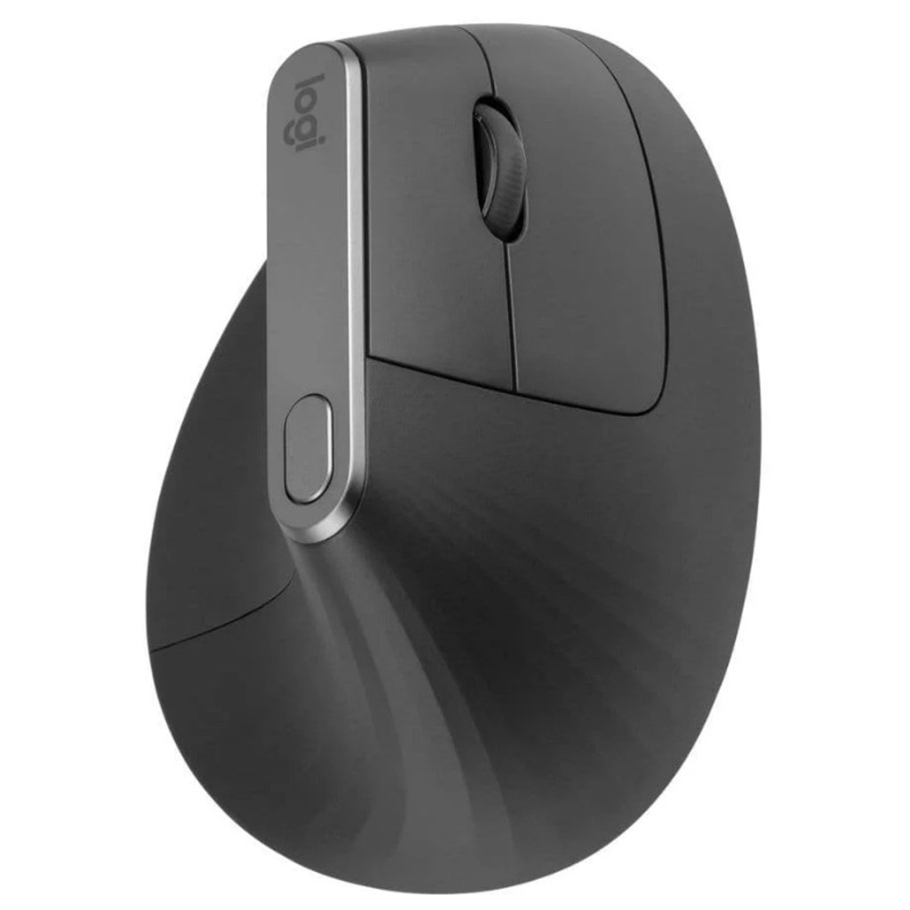 Мышь Logitech MX Vertical, Black (беспроводная 2.4 GHz, Bluetooth)