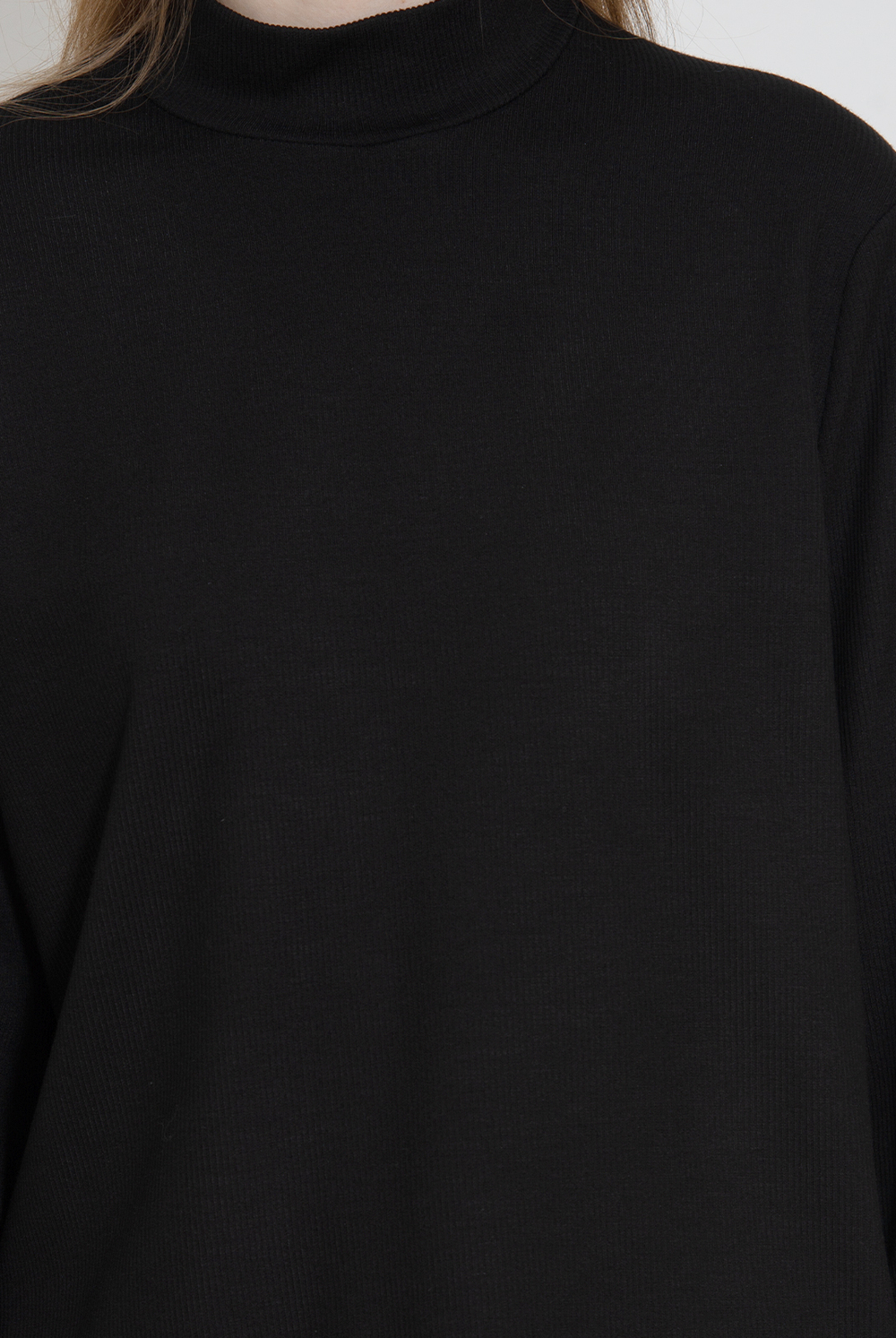 Джемпер женский 4486зп, черный #61Чер034486зп