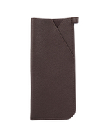 Чехол для очков BERN шоколадного цвета