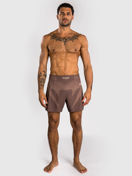 Шорты ММА Venum No Gi Chocolate Brown