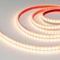 Светодиодная влагозащищенная лента Arlight 9,6W/m 120LED/m 2835SMD теплый белый 5M RTW-PW-A120-10mm 24V Warm2700 018997(2)