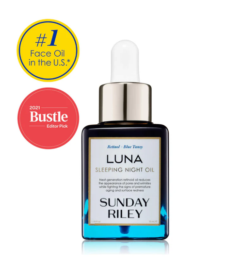 Sunday Riley Luna Sleeping Night Oil (35ml)