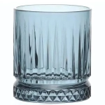 Набор стаканов Элизия 355 мл 4шт (голубой)
