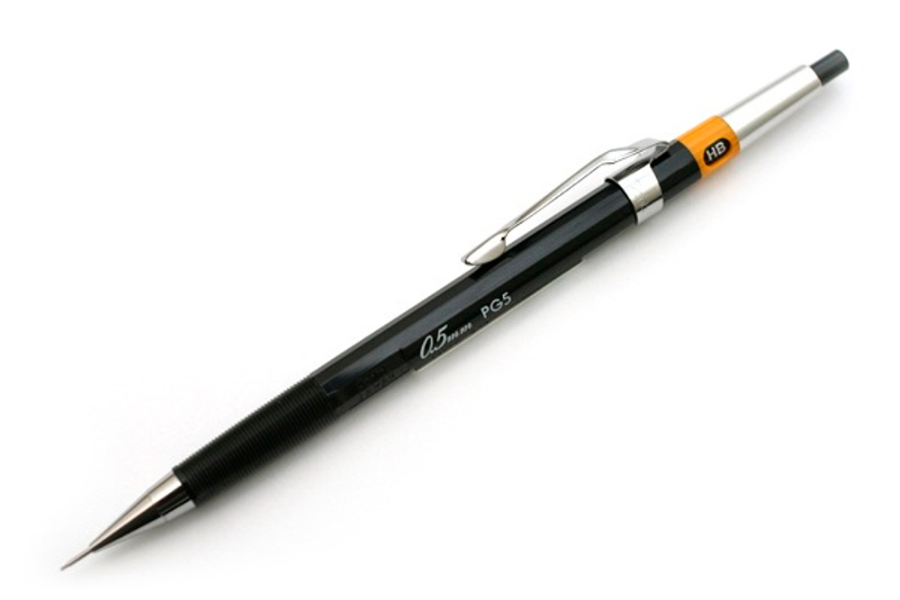 Чертежный карандаш 0,5 мм Pentel Graph Pencil PG5