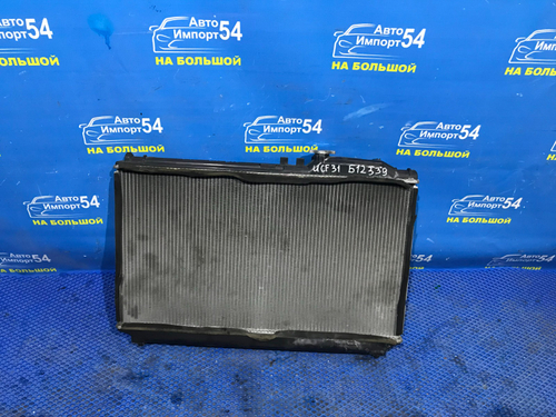 Радиатор двигателя TOYOTA CELSIOR 2000-2006