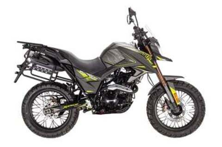 Мотоцикл AVANTIS TOURIST 250