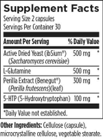 Designs For Health - IB Synergy™ - 60 capsules