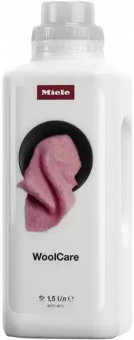 Средство для стирки деликатных тканей и изделий из шерсти Miele Wool Care