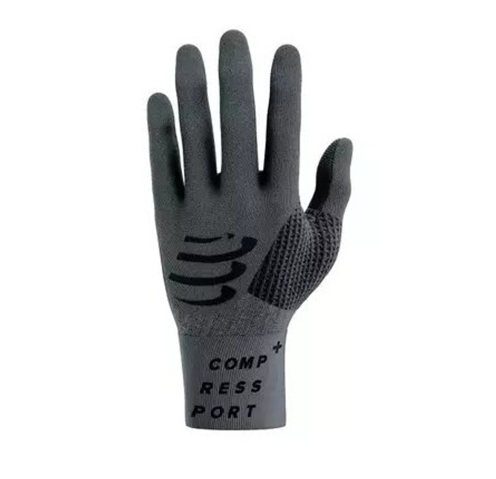 Перчатки 3D Thermo Asphalte/Black