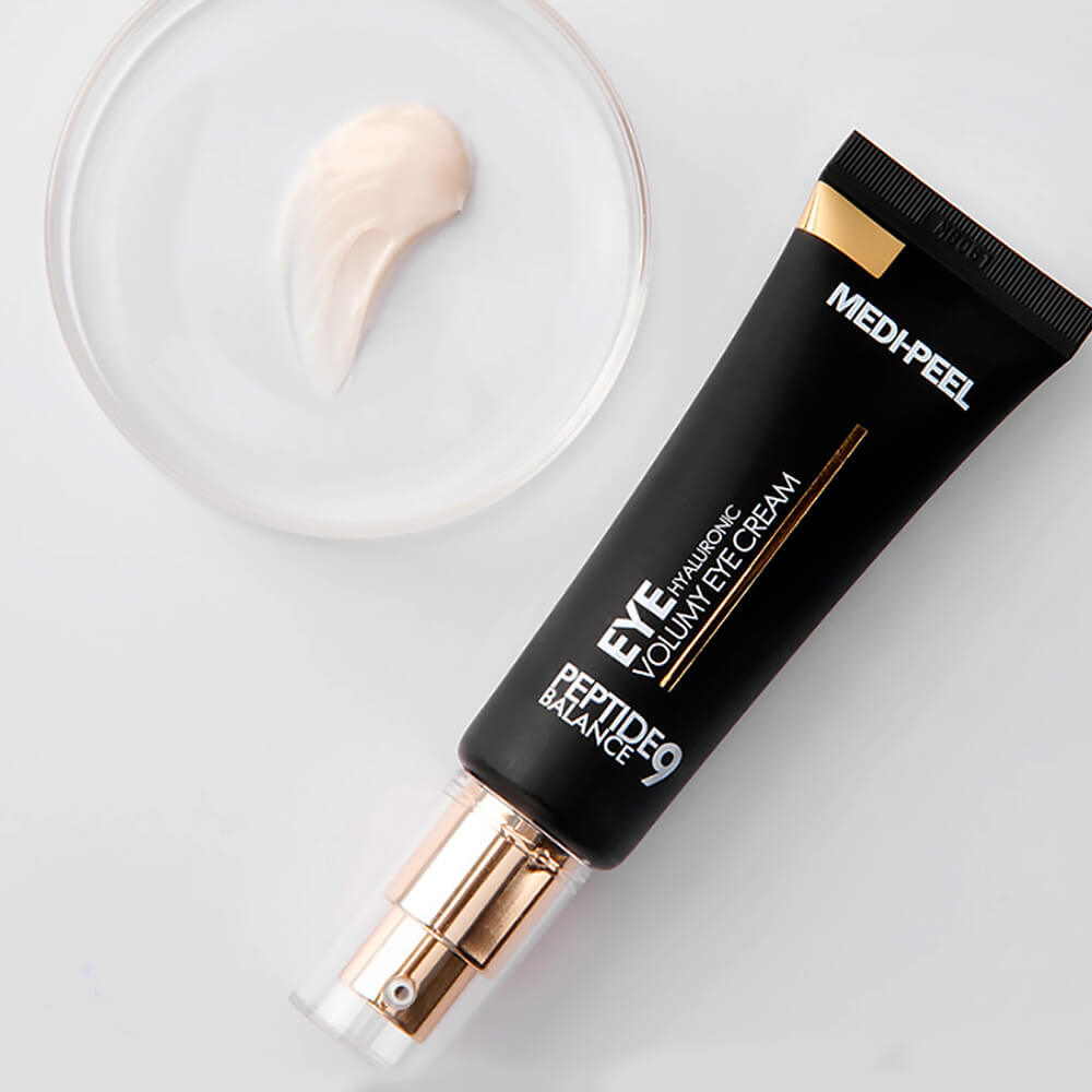MEDI-PEEL PEPTIDE 9 BALANCE EYE HUALURONIC VOLUMY EYE CREAM