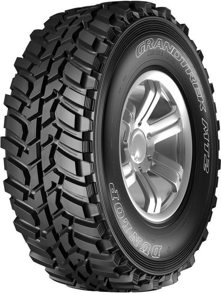 Dunlop GrandTrek MT2 255/85 R16 112Q