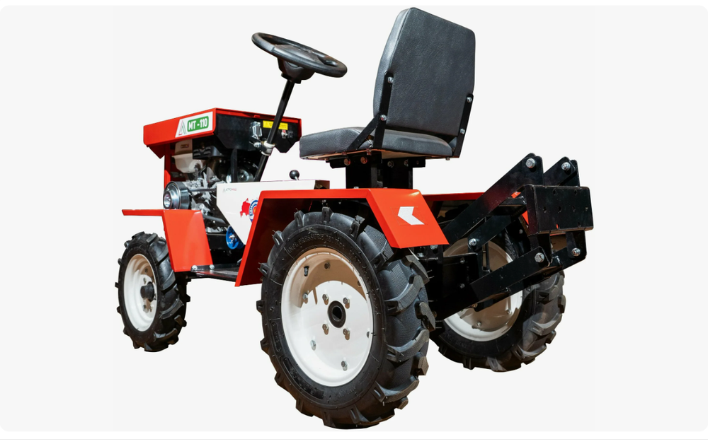 Минитрактор Агромаш мт 110