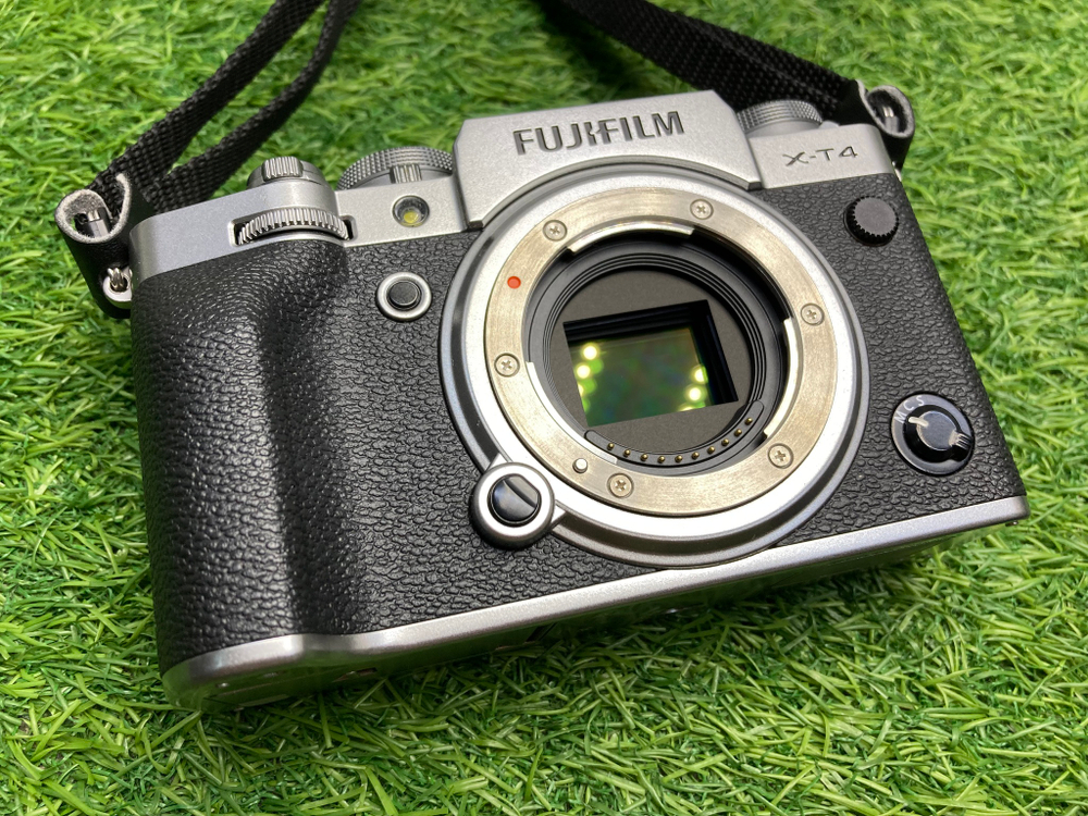 FujiFilm X-T4 500 кадров
