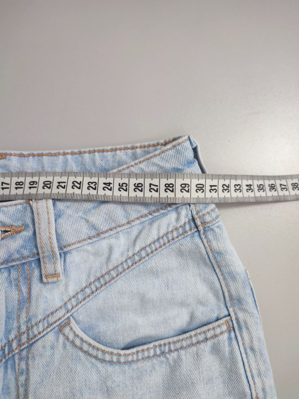 Джинсы H&M базовые 40 размер