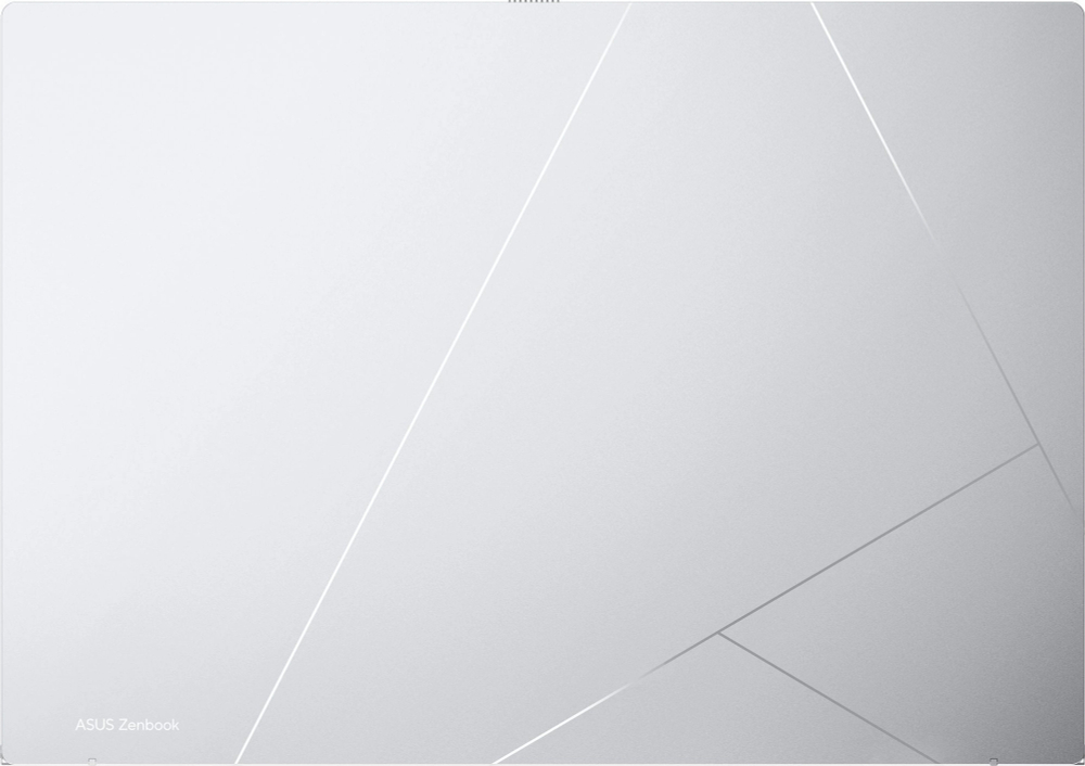 Ноутбук  ASUS Zenbook 14 OLED UX3405MA-QD988 14 ", Core Ultra 5, 16 Гб RAM, 512 Гб SSD, Arc graphics, Серебристый