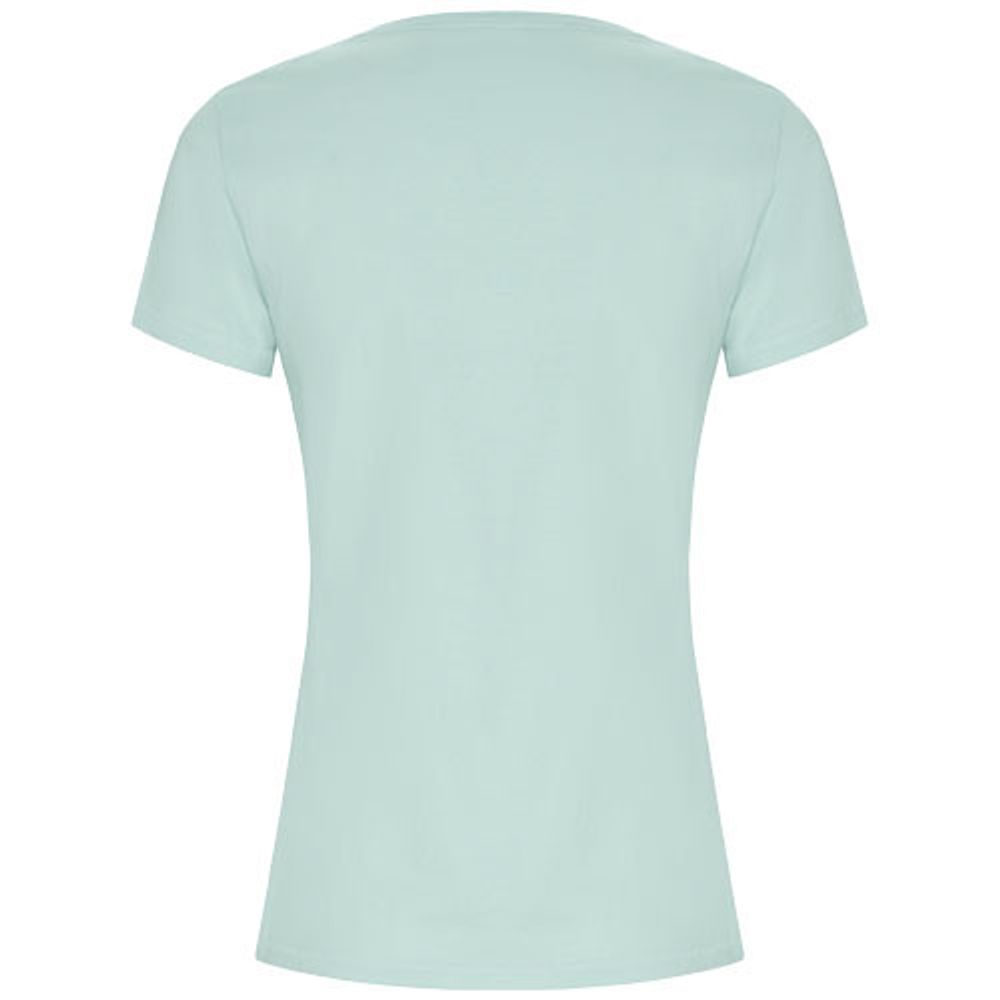 Женская футболка Golden с коротким рукавом