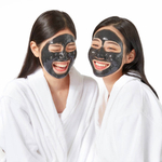 Кислородная маска-пенка для лица от черных точек с древесным углем Charcoal BHA Pore Clay Bubble Mask 120г