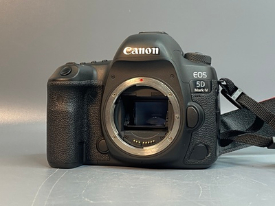 Canon EOS 5D Mark IV 65.000 кадров