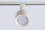Трековый светильник Crystal Lux CLT 0.31 020 WH
