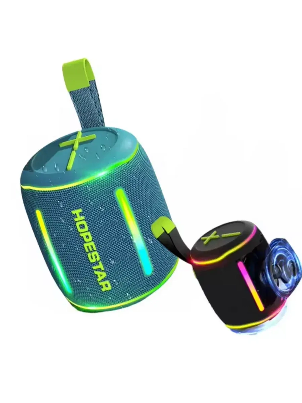 Портативная беспроводная Bluetooth колонка HOPESTAR P58mini