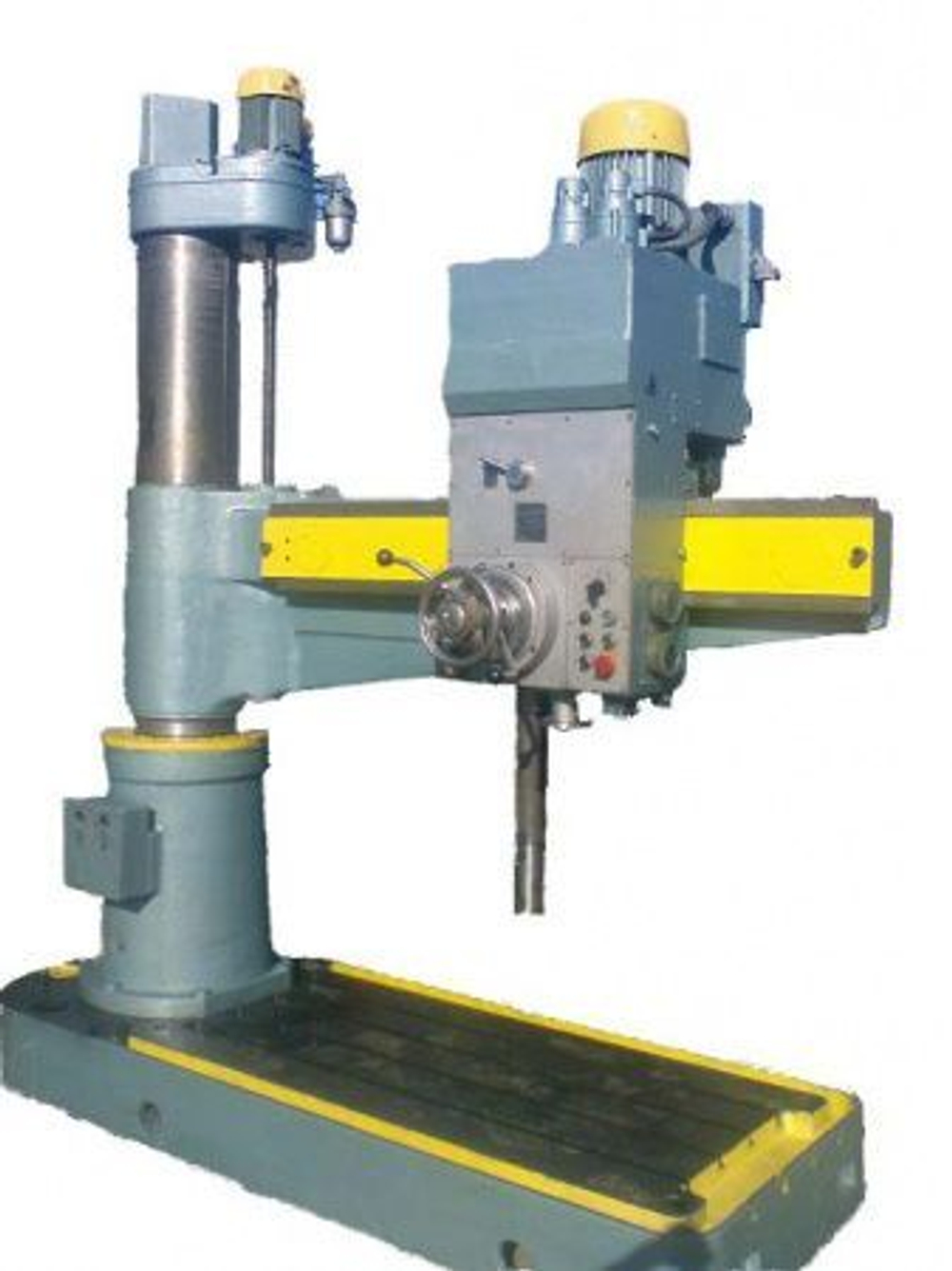 Радиально-сверлильный станок Machinery 2А53