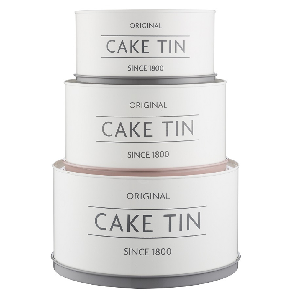 Набор контейнеров для выпечки innovative kitchen, 3 шт.