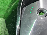 Бампер задний BMW X4 G02 (2018-2021) M-paket