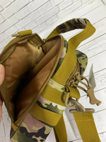 Тактическая сумка / мультикам