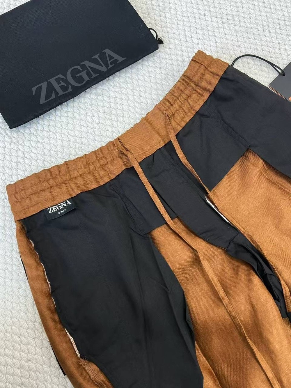 Брюки Ermenegildo Zegna