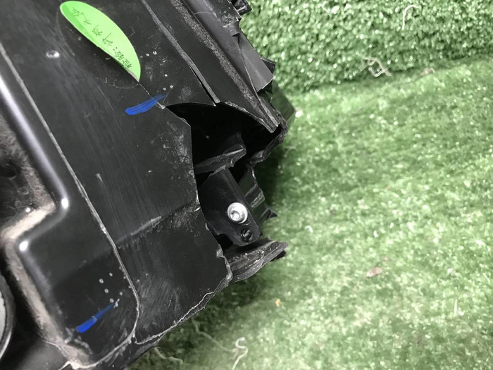 Фара левая Geely Emgrand 2 (2021-н.в.) LED