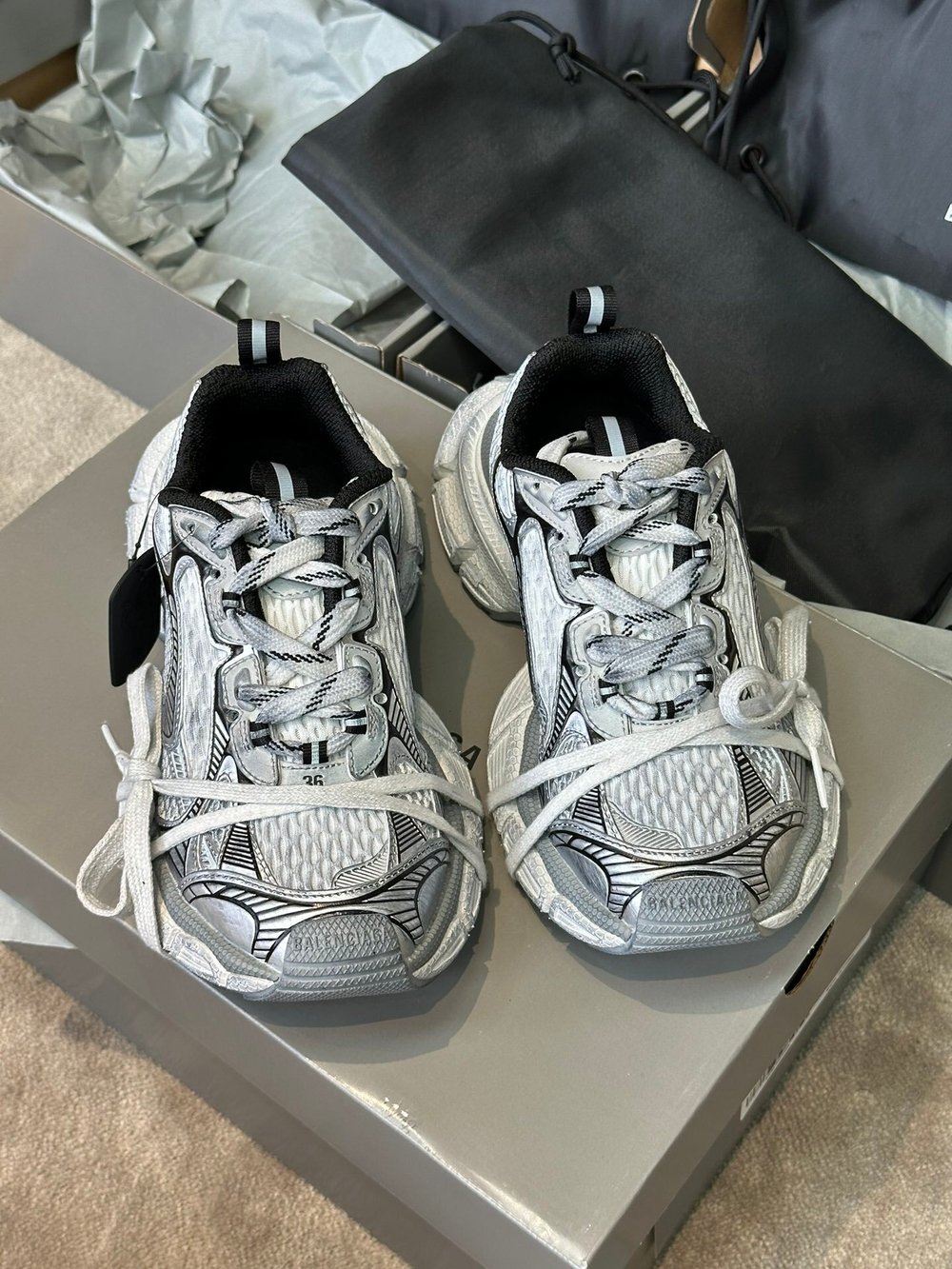 Balenciaga 3xl Sneaker