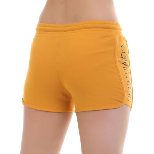 Женские шорты оранжевые Calvin Klein Women