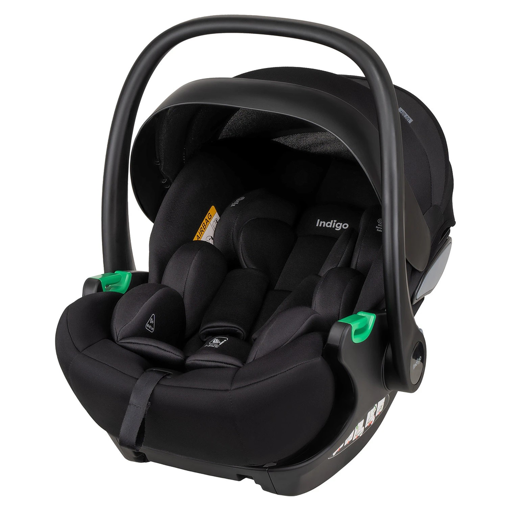 Автокресло Indigo TECHNO I-SIZE 0+ (40-87см)