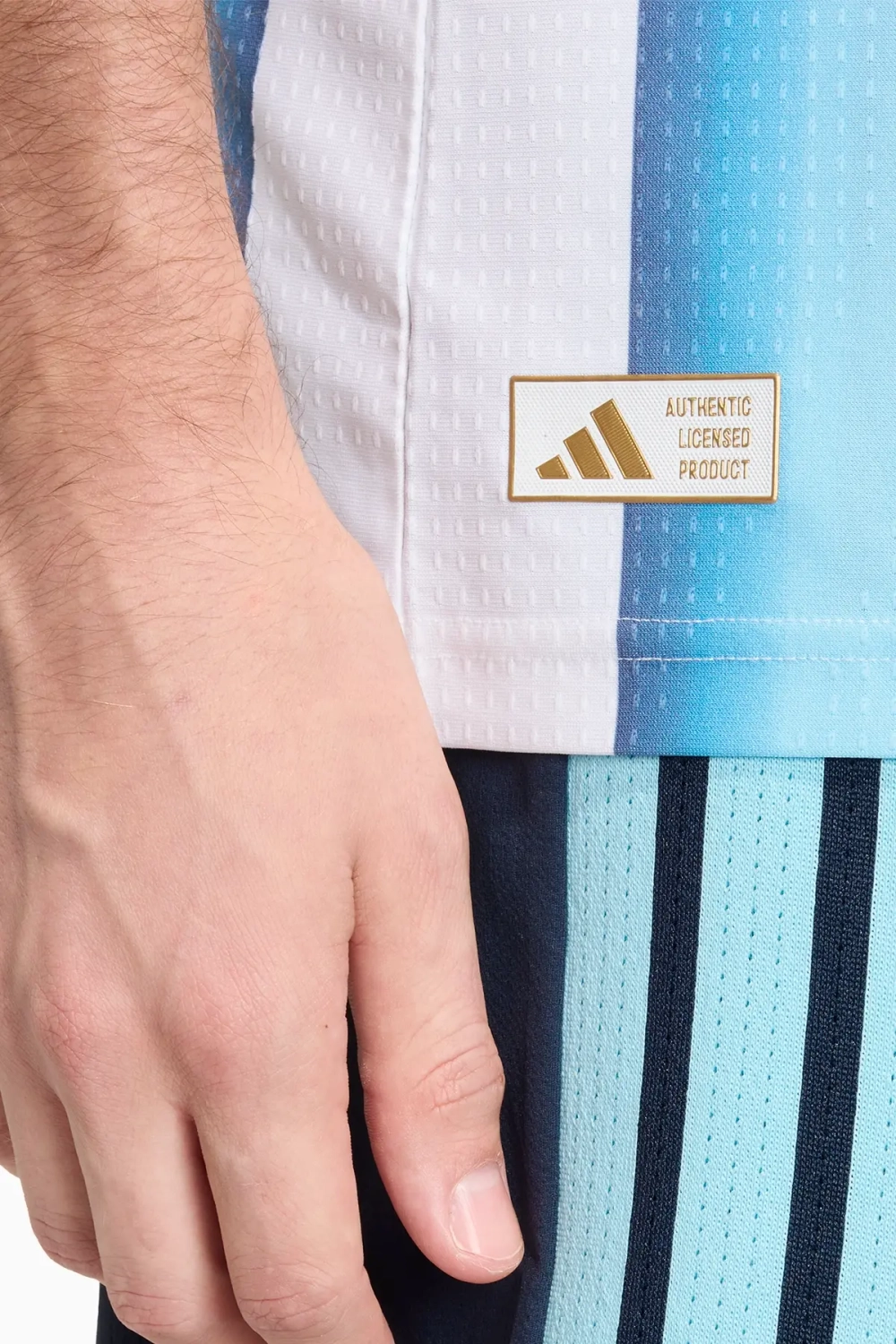 Футболка adidas Аргентина 2026 Home Authentic