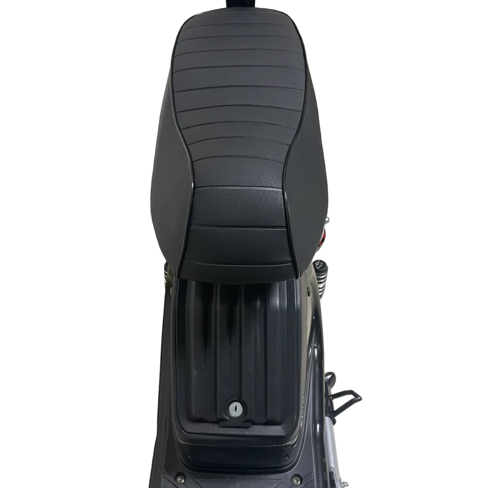 Электроскутер Ikingi X1 PRO (Карбон)