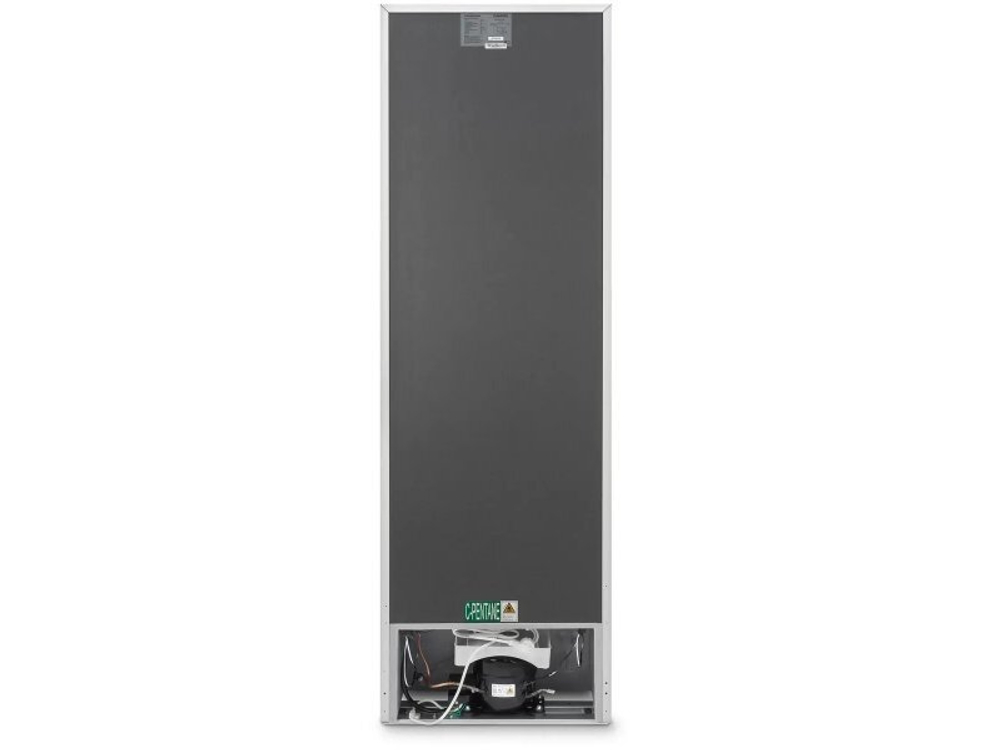 Холодильник двухкамерный SunWind SCC253 белый