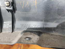 Накладка крыла заднего левого Lexus NX 1 14-22 Б/У Оригинал 7560678010