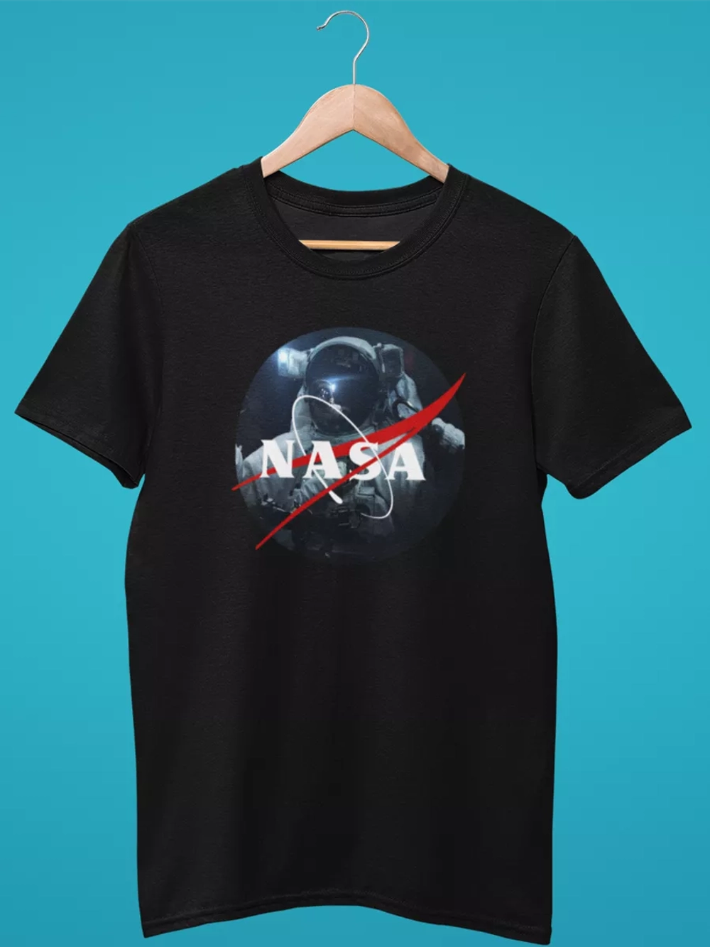 Футболка NASA НАСА