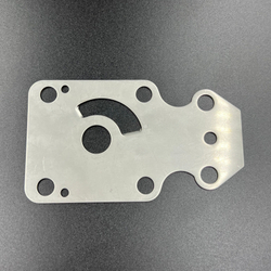 Пластина помпы охлаждения Yamaha F8-20 (Omax)