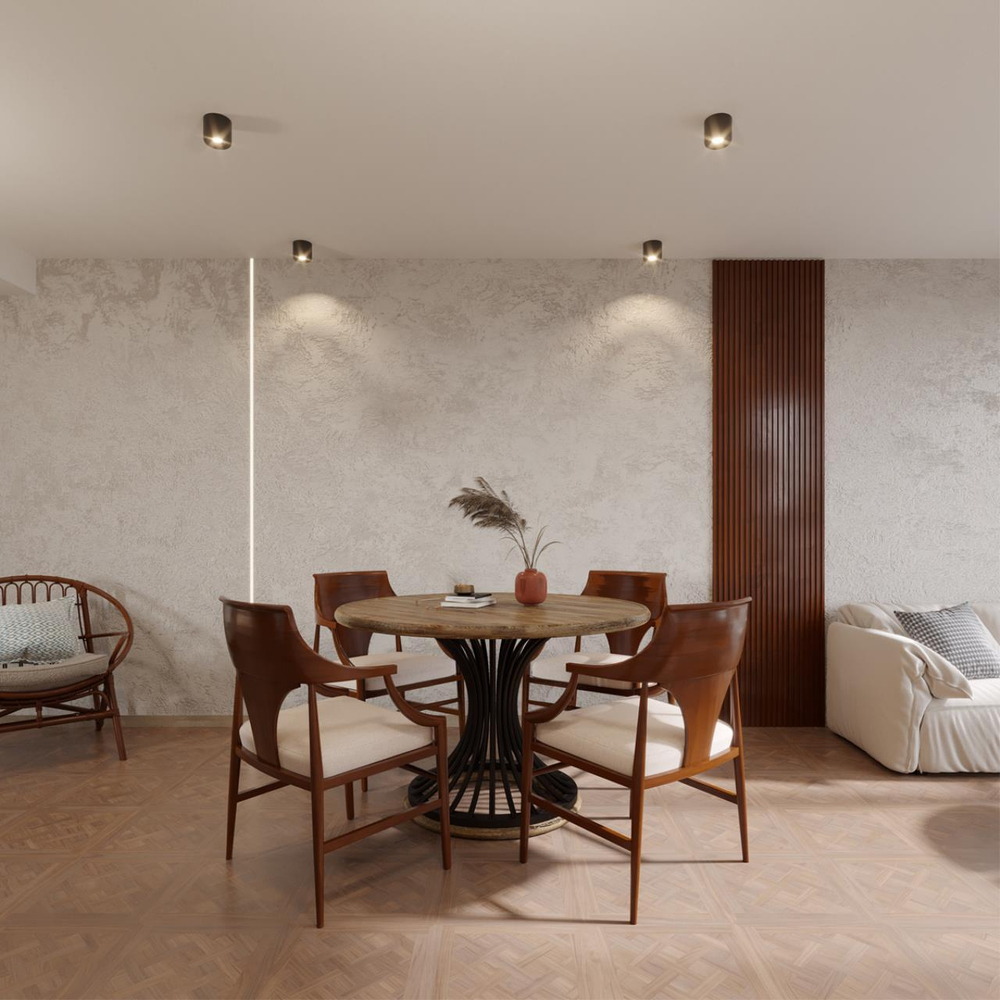 Накладной светодиодный светильник Novotech LISSE 359440