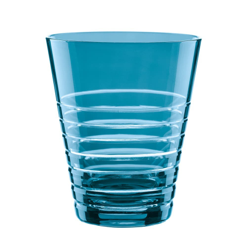 Набор из 2-х стаканов для воды SIXTIES Rondo Aqua, низкие, объем: 310 мл, материал: бессвинцовый хрусталь, 88911, NACHTMANN, Германия