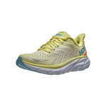 Кроссовки женские HOKA W CLIFTON 8 Yellow Pear / Sweet Corn