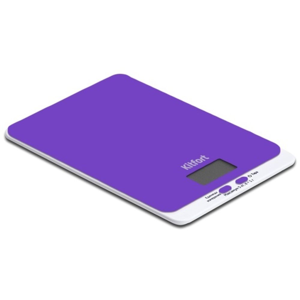 Весы кухонные Kitfort KT-803-6 электронные Весы кухонные Kitfort KT-803-6 электронные