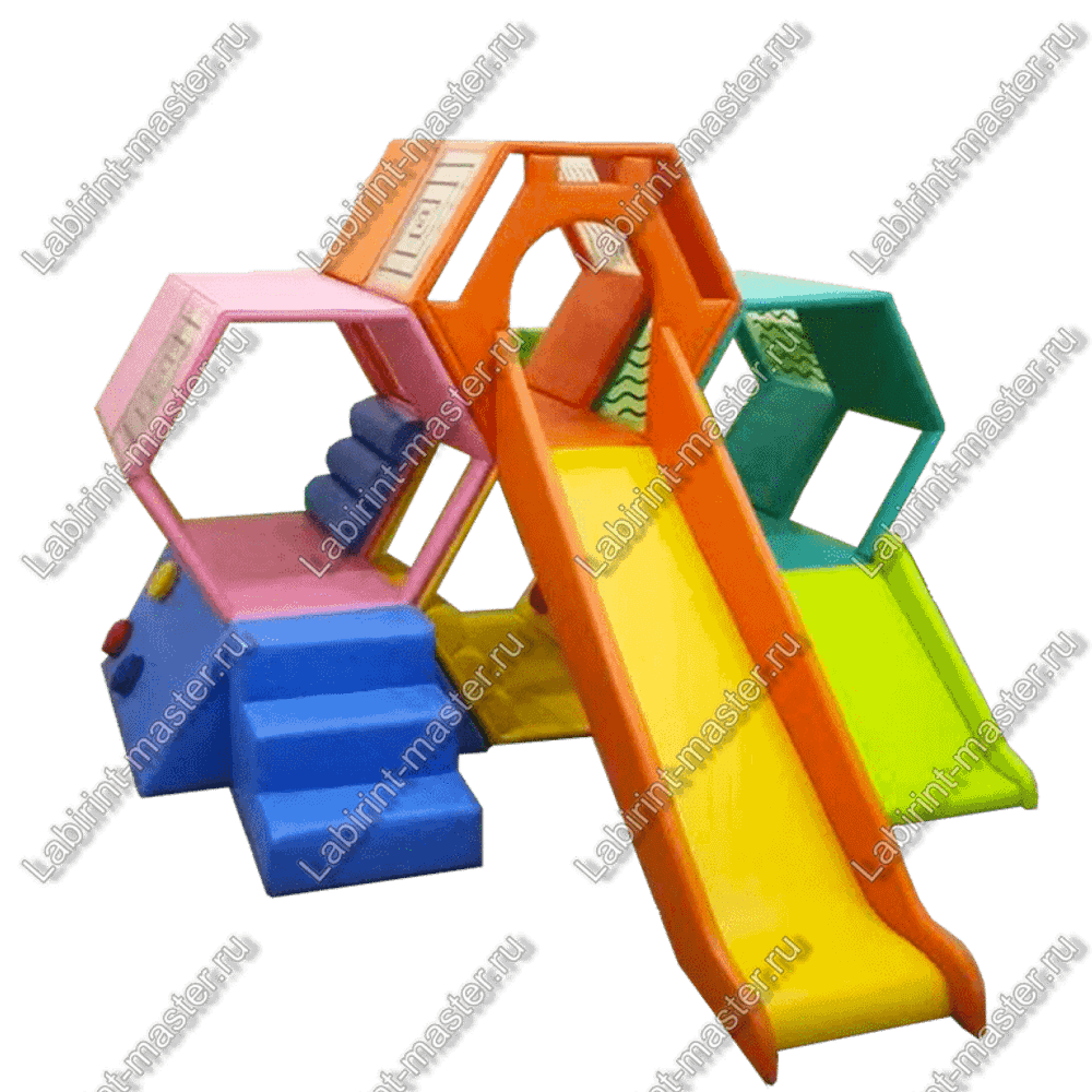 Горка "Улей" L-10017471