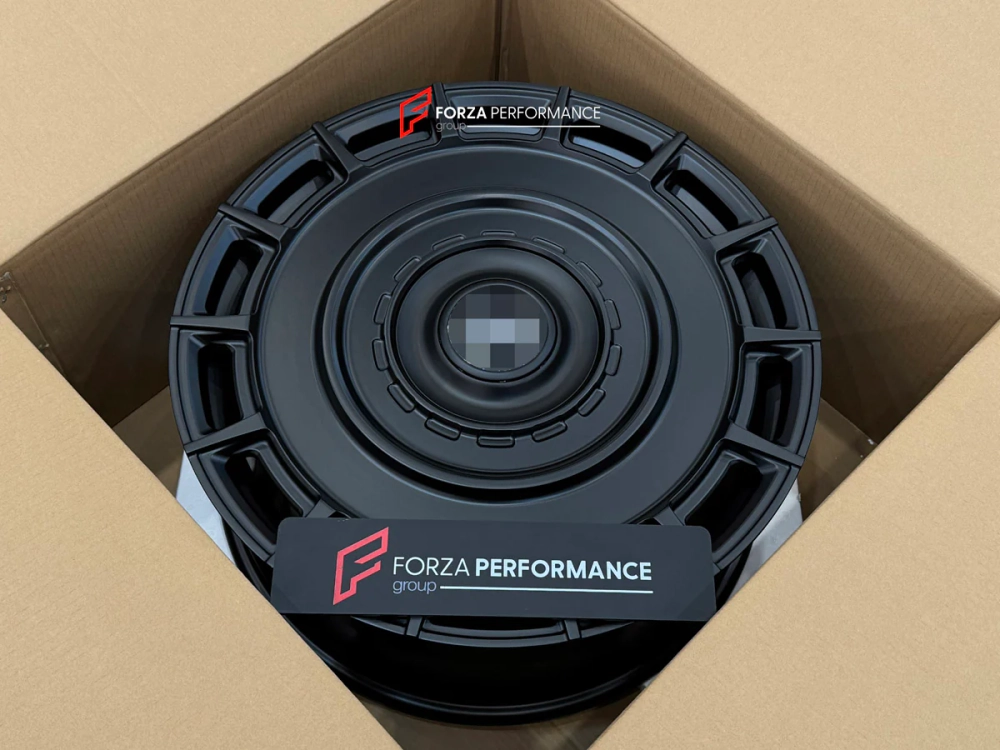 КОВАНЫЕ ДИСКИ ДЛЯ LI XIANG L9 2024 Лисян