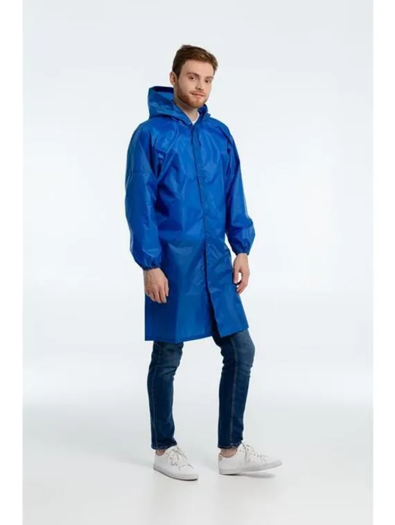 Дождевик унисекс Rainman, размер XS, цвет чёрный