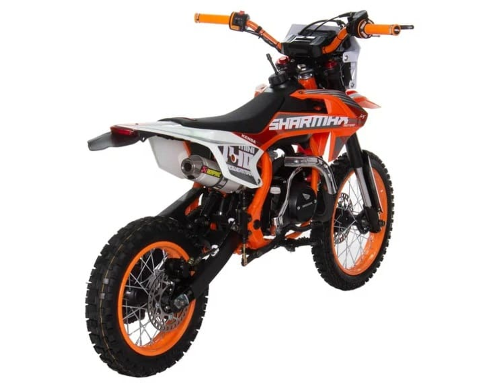 Мотоцикл питбайк SHARMAX PowerMax Mini 140