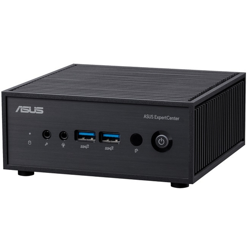 Мини ПК ASUS ExpertCenter PN42 Fanless, Quad Core N100/4GB SO-DDR4/SSD 128GB/Wi-FI/BT/WIN 11 Pro (PN42-SYSN141PX1TU0)