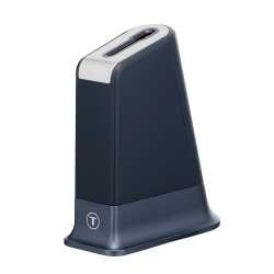 Нож сантоку с чехлом для заточки Tefal Ever Sharp K2579024