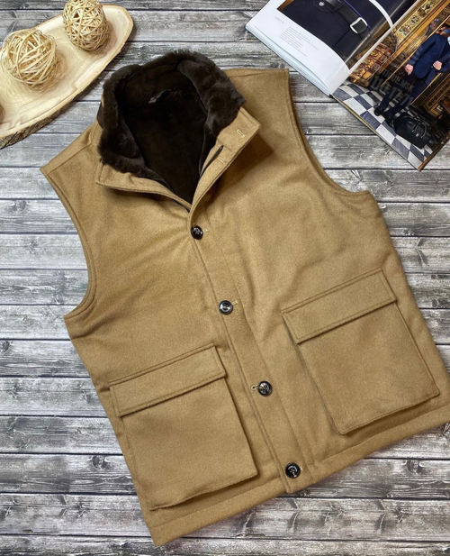 Жилет Loro Piana